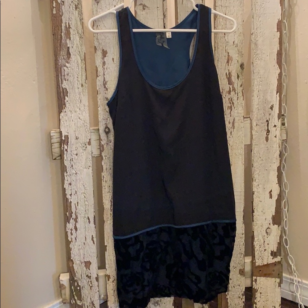 Black Swan Tank Tunic
